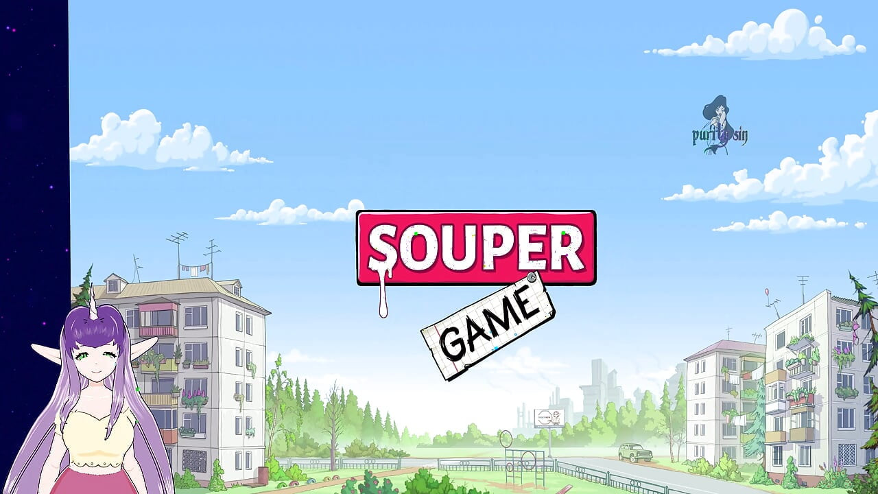 Het souperspel ongecensureerd deel 1