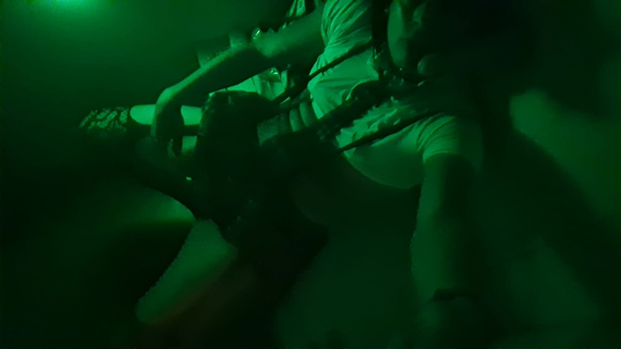 Shana duvar deliğinde