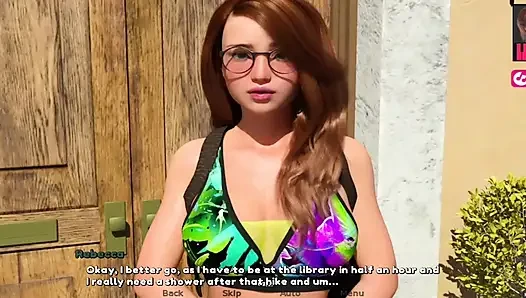 Melody #25 - Johannes fucked Rebecca