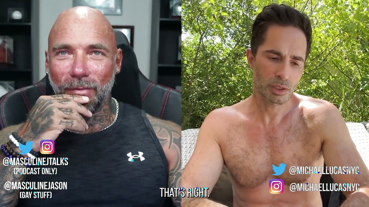 Porn Star Confessions - Michael Lucas (episode 86)