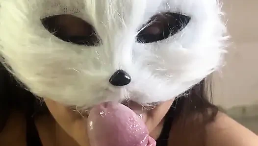 Today I'm a Naughty Kitten Who Wants Milk