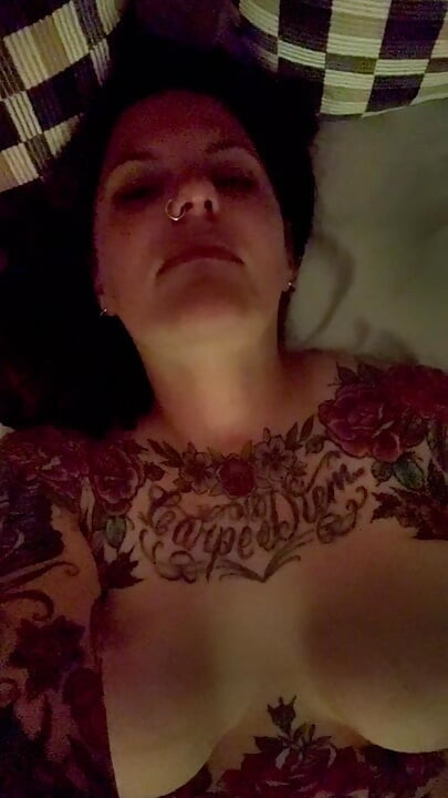 Masturbating and Cumming so Hard in the Middle of the Night