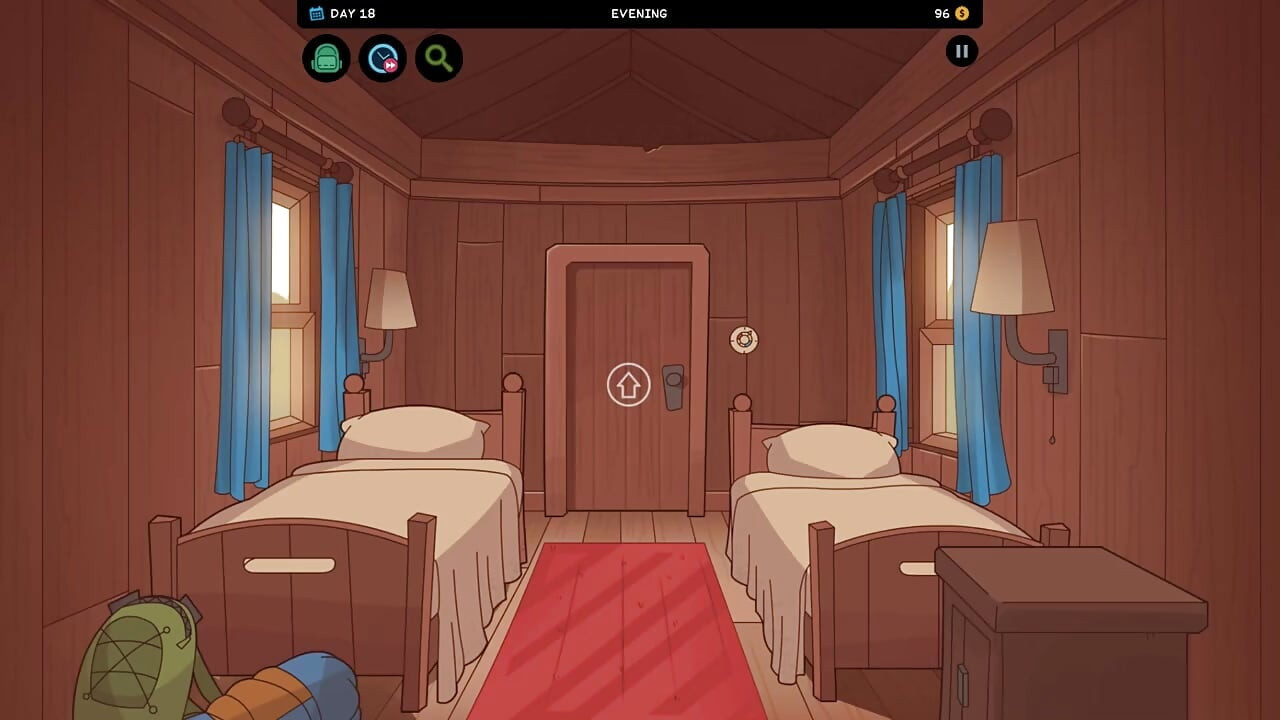 캠프 파인우드 v2.6.0 파트 6 Loveskysan69의 게임 플레이