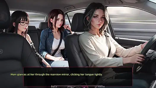 Отдаленные клятвы - Глава 4