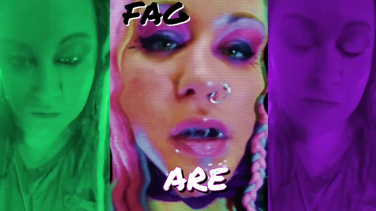 Pretvoriću te u pušača kurca i staviti te na ulicu Sissy Boi Shemale verzija