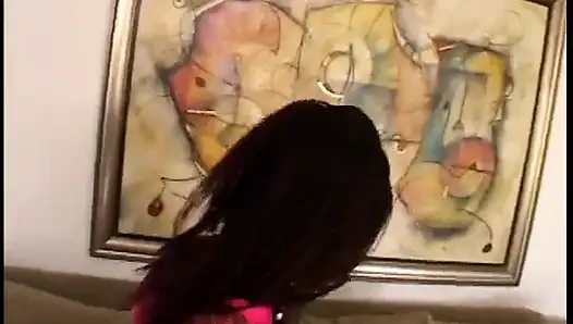 Zenci kaltak sıkı amcığını siktiriyor bakış açısı