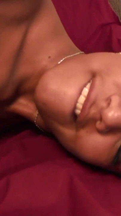 Skinny Latina Teen with small tits wants a facial cumshot | Clip 3