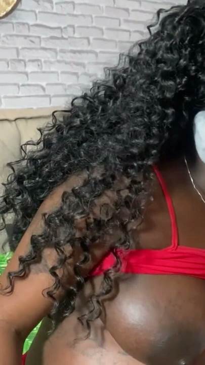 Pregnant desire: Popsicle in the mouth and milk in the pussy um....what a joke | Clip 2