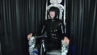 I Submitted to a Transexual Dominatrix
