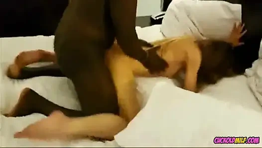 Cuckold-MILF - ehefrau, die betrügt