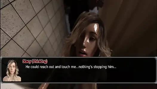 Istri kantor #21 - stacy ngocok kontol marcus sampai dicrot di dalam