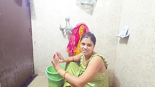 Секс с огромным членом симпатичной индийской дези красивой сводной сестры