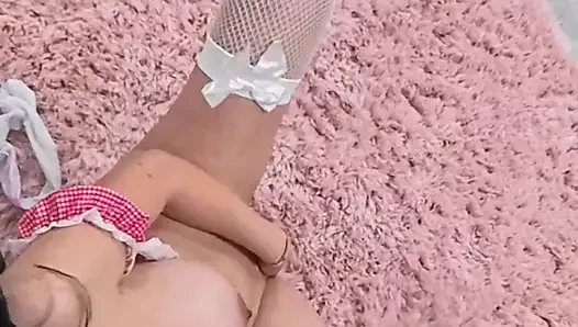 Возбужденная Cami Strella встречается с Nade Nasty для грязного секса!