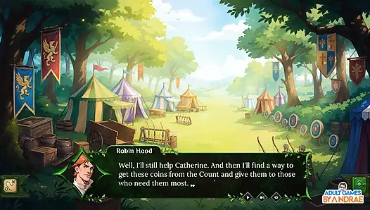 EP1: Троббин капюшон (полный геймплей)