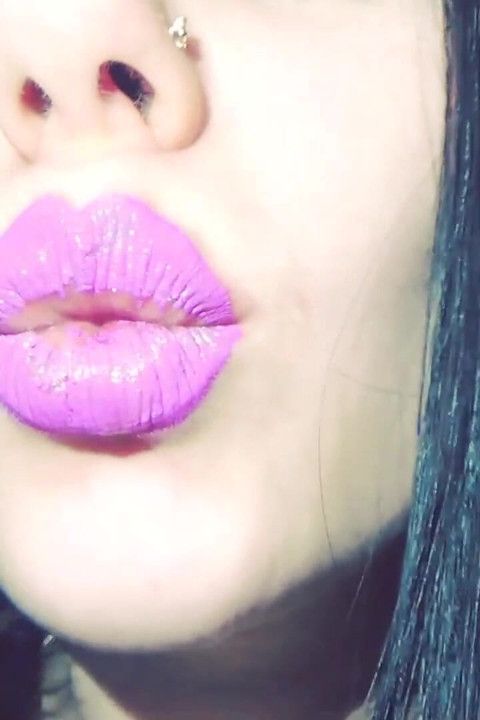 Labios y besos