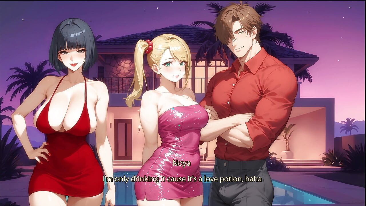 I Love Your Wife (part 8)