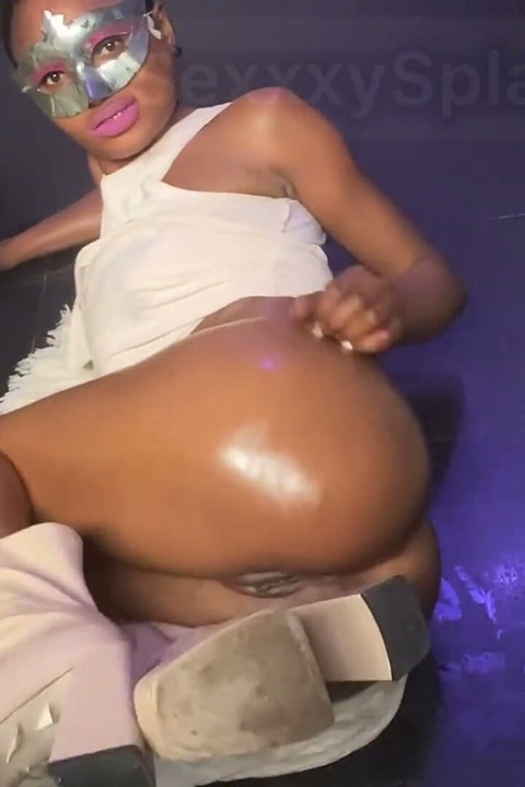 Only Pleasure I Enjoy Teasing My Pussy with the Vibrator.