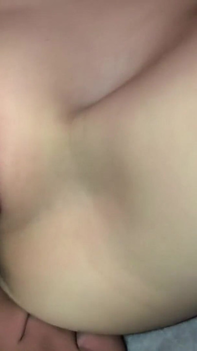 Stepsister wants me to masturbate her tight pussy with my finger | Clip 1