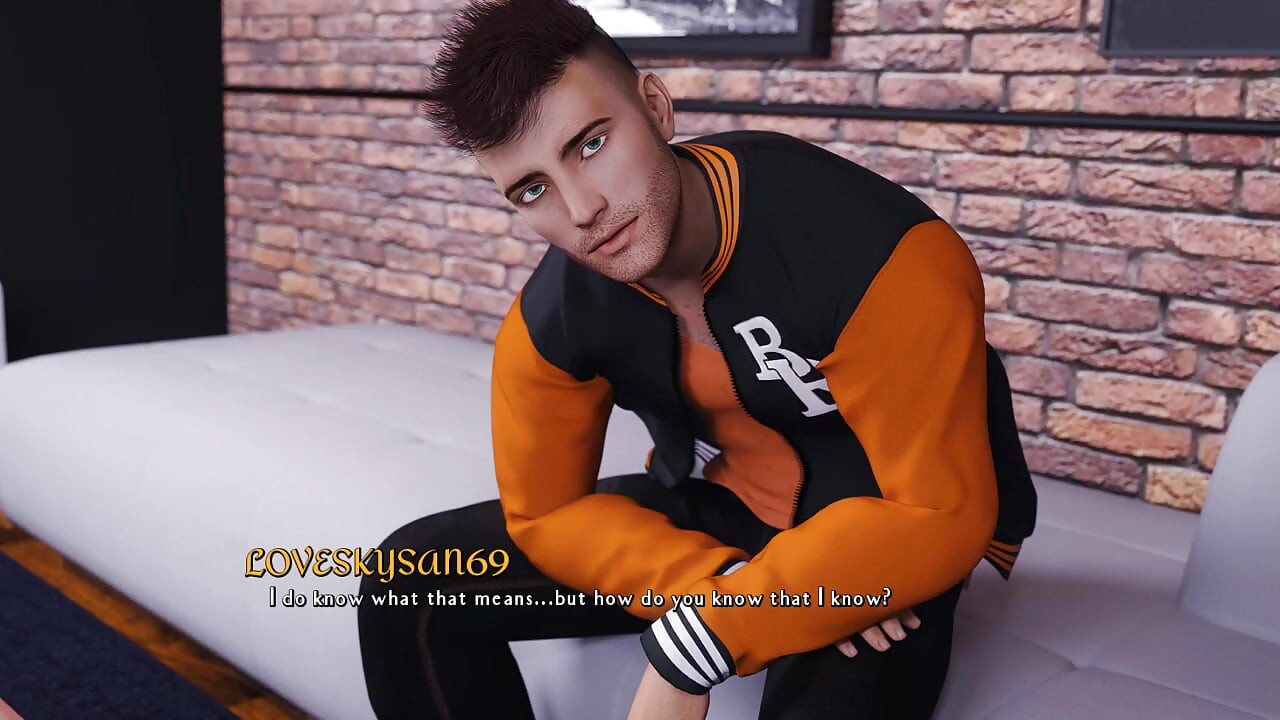 Siendo un dik 0.4.0, parte 50, sherlock dikolmes y jugando por loveskysan69