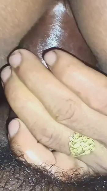 Must-see moment from "Brother-in-law's cock is very strong, fucks a lot during the day,"
