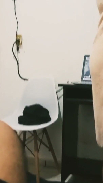 filming my wife unnoticed as she prepares to take a shower | Clip 1