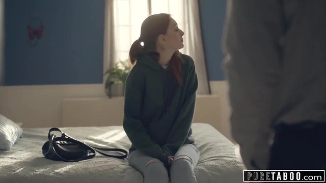 PURE TABOO Step-Parents & Step-Bro Welcome New Sister