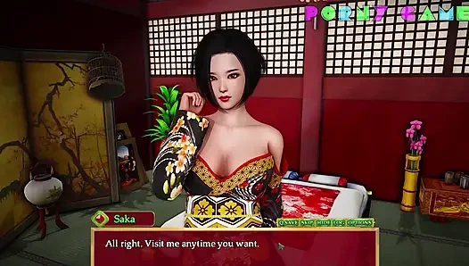 Wicked Rouge - lebih banyak seks di kuil (12)