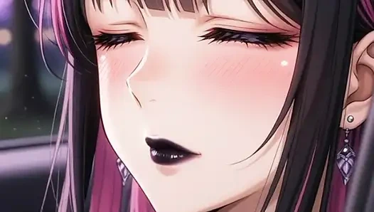 Emo gotik kız park halindeki arabada ilk randevu 31 talimatı amını azdırıyor ve seninle boşalıyor