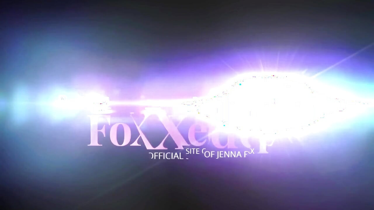 Jenna Foxx Kolminkertainen pillukilpailu