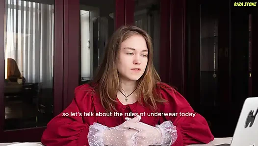 You Should've Known This a Long Time Ago! the "pants" Rule: Basic Safety and Boundaries.