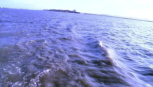 Sarışın Bomba Lüks Arabada Yarakla Azdırıyor