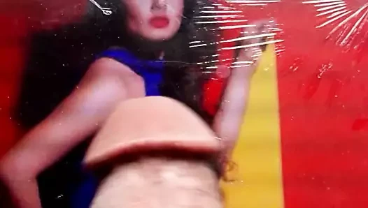 Cum tribute to Bangladeshi actresses nusrat