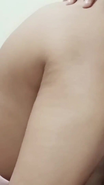 Thrilling moment from "Desi beautiful stepsister enjoying with his stepbrother hard fucking"
