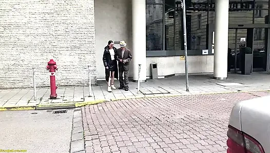naugty teen ass fucked by a crazy stepdad
