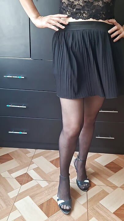 Modellare il mio outfit