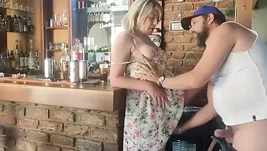 Von meinem trucker-schwager gefickt zu werden