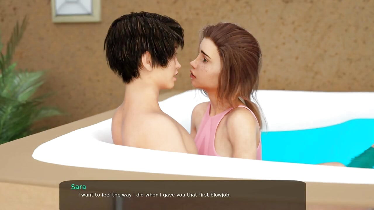 Milfy City v0.6e Part 19 Hot Pool Event by Loveskysan69