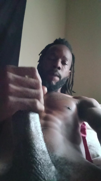 Quick little dick tease