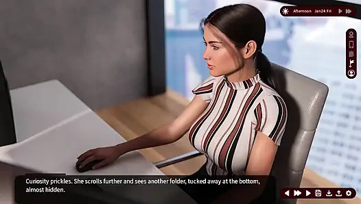 Arzu fısıltıları - sadık yol 11 sarah Alex'in oral seks yapmasına izin veriyor