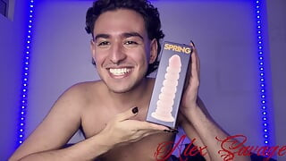 डिल्डो उमबॉक्सिंग