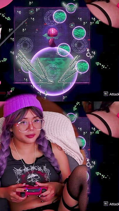 SEVIMLI MOR SAÇLı KıZ HENTAI PATRON KAVGASıNı YENMEYE ÇALıŞıYOR
