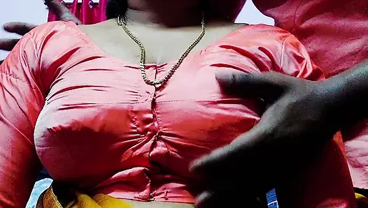 Desi Mohini hot milf horny maid having sex with young owner