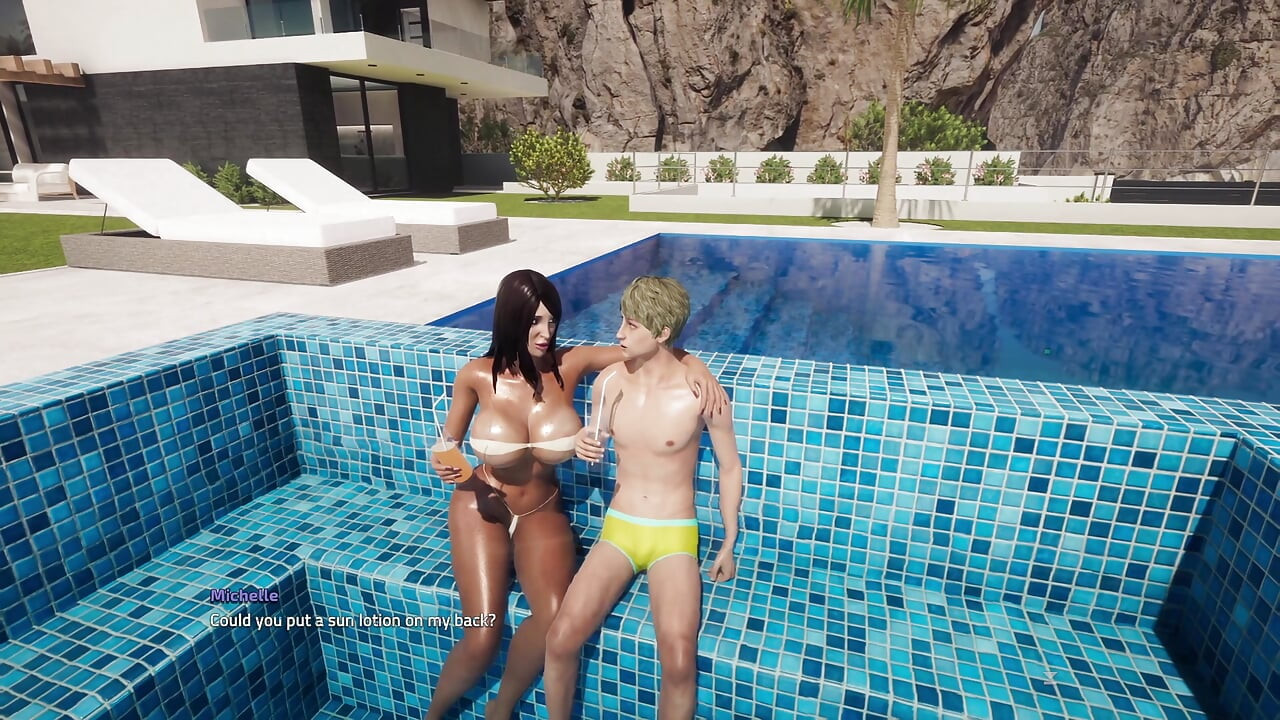 Jogo completo - Seaside Mystery, parte 30