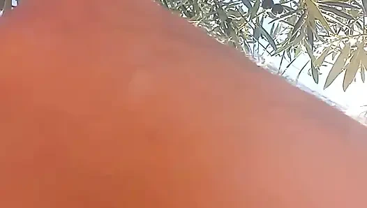 Kırsalda sikiliyor