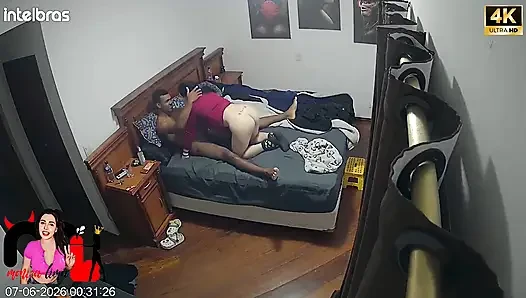 Pengantar Ifood Mengisi Pantatku Dengan Air Mani Dan Cuckold Membersihkan Semuanya!