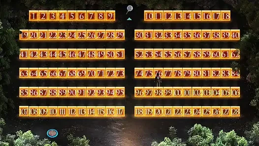 Permainan seks urutan genesis [bagian 09] permainan telanjang [18+] permainan dewasa