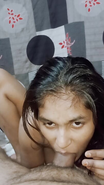 Friends wife geting my cock in mouth