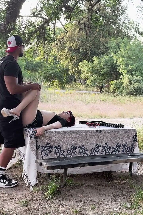 Mario Luxor's Dogging Scenes