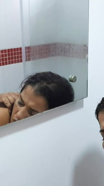 Iconic moment from "Fucking my stepmom's pussy to the summer doggy"