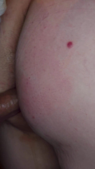 PAWG teen fucked Huge heart-shaped ass | Clip 1